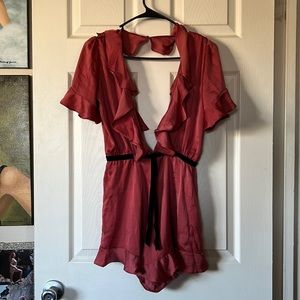 For Love and Lemons Nightie / Romper